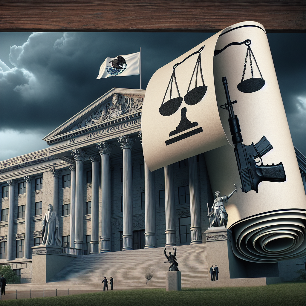 US Supreme Court to Review $10 Billion Lawsuit Against Gun Makers by Mexico
