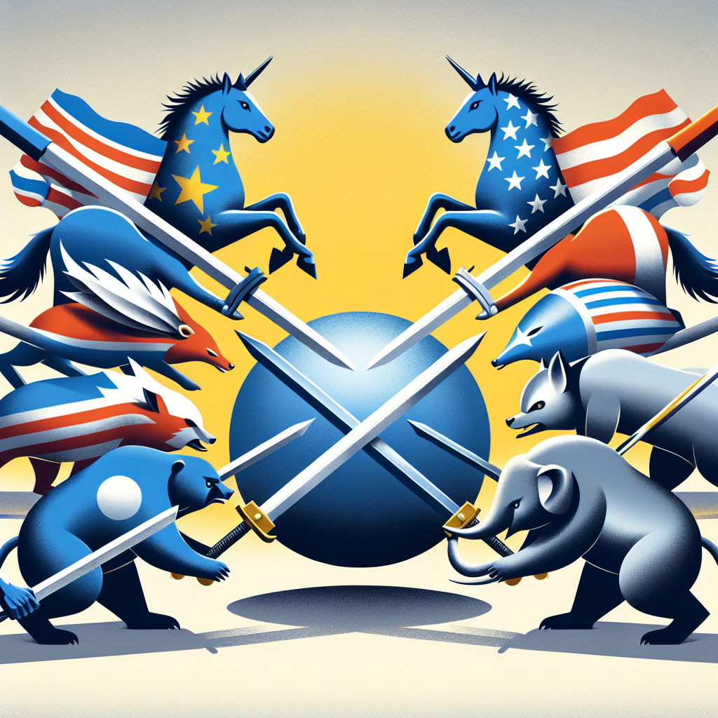 US Tariffs on Steel and Aluminum Imports Ignite Global Trade War
