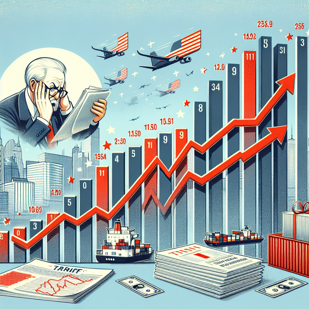 US Trade Deficit Reaches Record High in January Amid Tariff Concerns