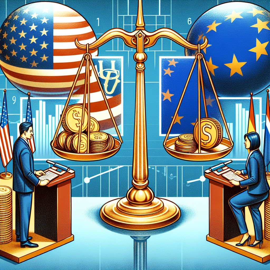 US Warns EU of Potential Tariffs Ahead of Negotiations, Envoys Report