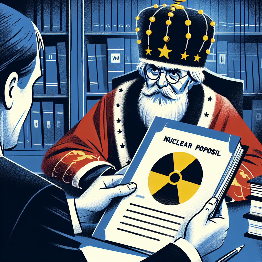Vance Evaluates Poland's Nuclear Proposal