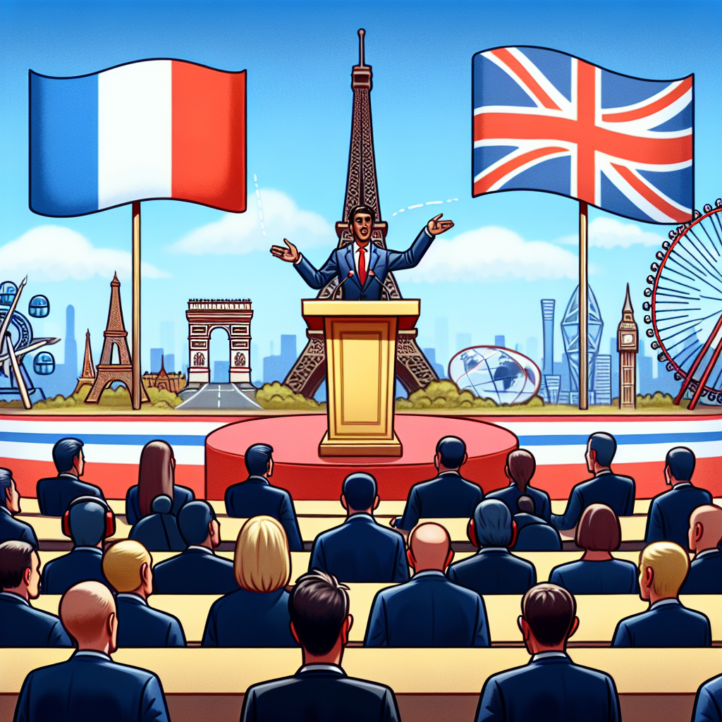 Vance Refutes Claims of Criticizing UK and France on Ukraine Peacekeeping Plan