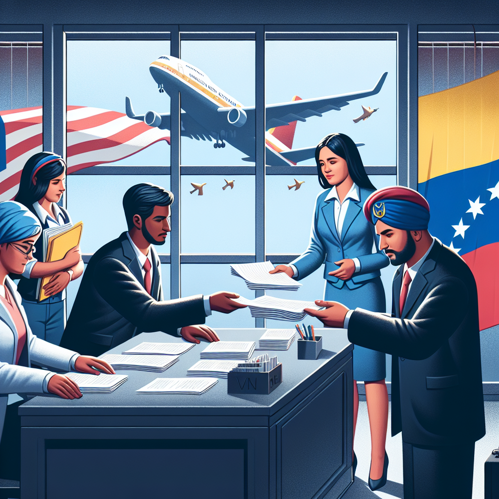 Venezuela Agrees to Accept Deportees from the US Again