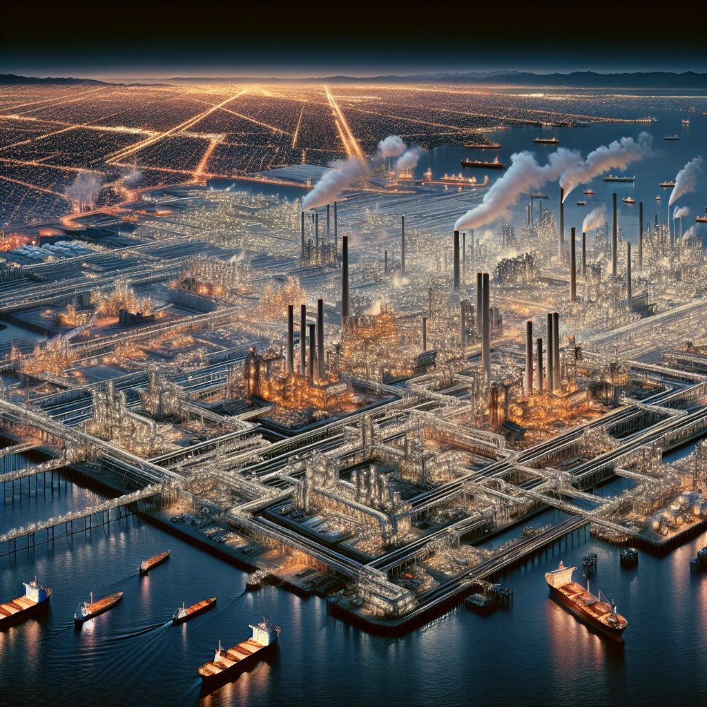 Video Allegedly Reveals Massive Chinese Factory Larger Than San Francisco