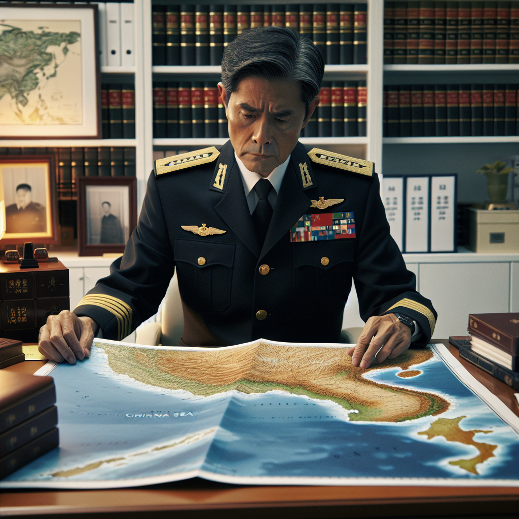 Vietnamese Authorities Investigate Chinese Tea Brand for Controversial South China Sea Map
