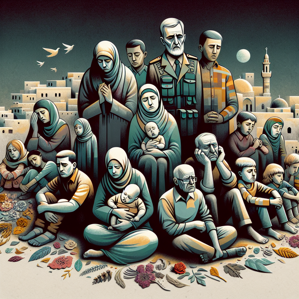 Voices of Grief: Families of Syria's Massacre Victims Share Their Stories