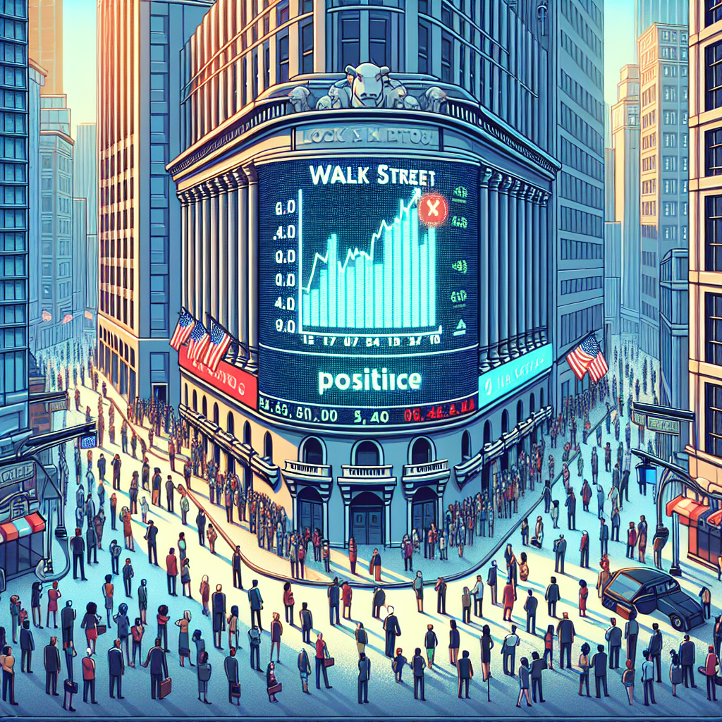 Wall Street Gains as Investors Await Fed Decision