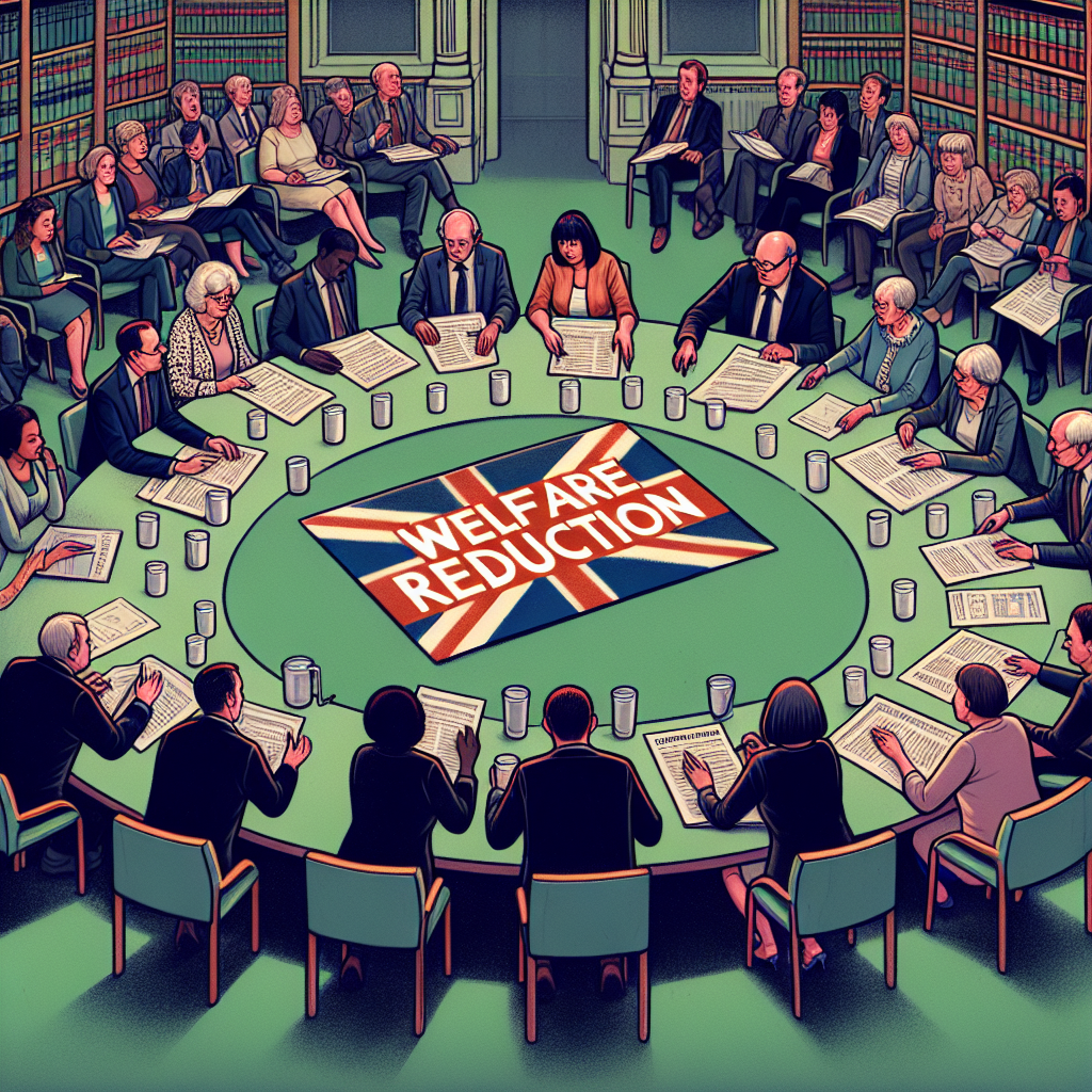 What Prompted the UK Government to Implement Significant Welfare Reductions?