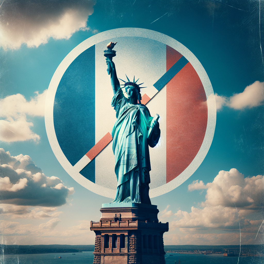 Why France's Request for Lady Liberty's Return to America is Unlikely to Succeed