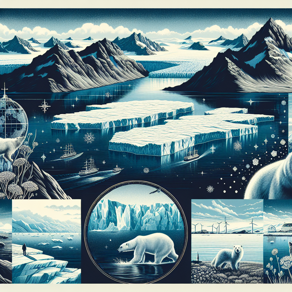 Why is Greenland Considered the Arctic's Crown Jewel?
