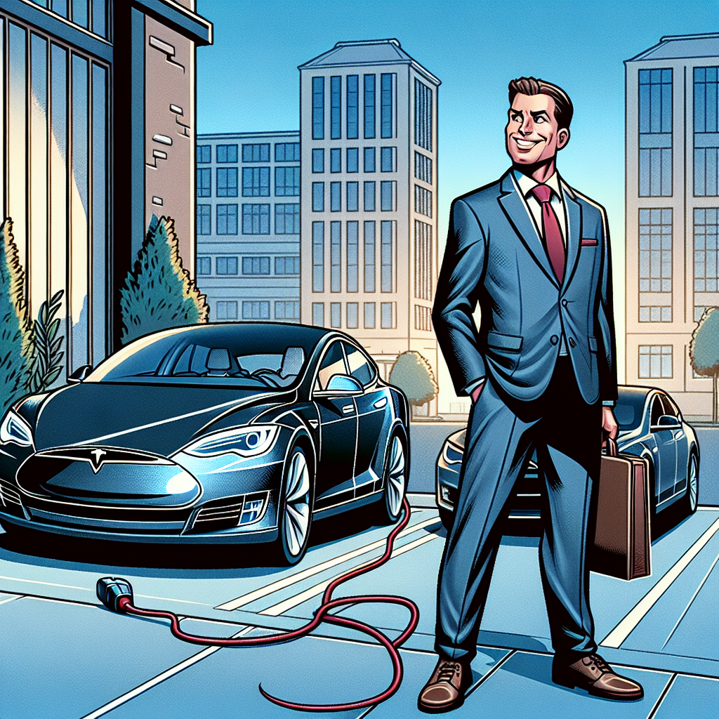 Why This CEO Switched from Tesla to European EVs: A Bold Move Explained