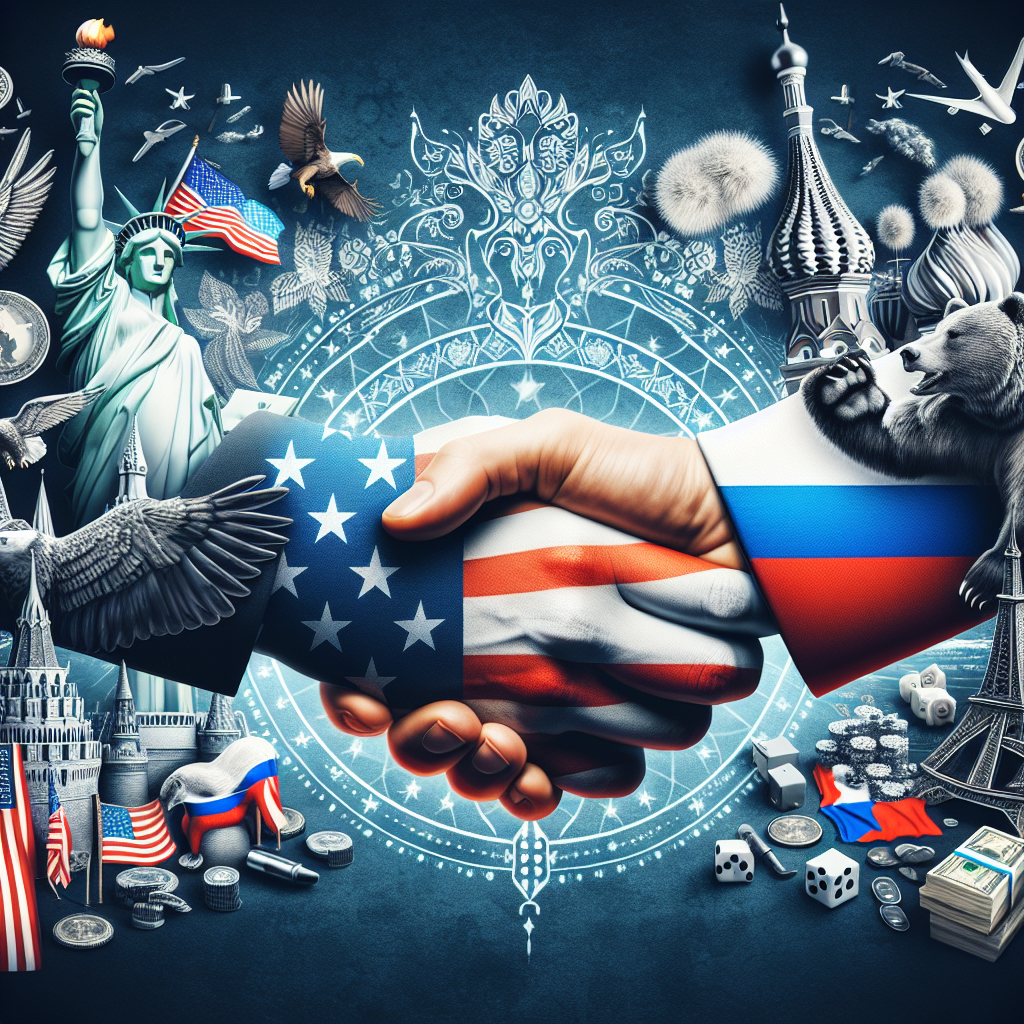 Will the US Engage in Business Deals with Russia?