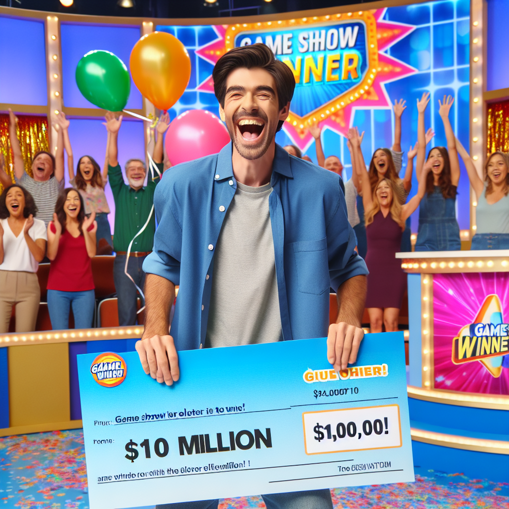 Winner of $10 Million on MrBeast's Show Reveals His Plans