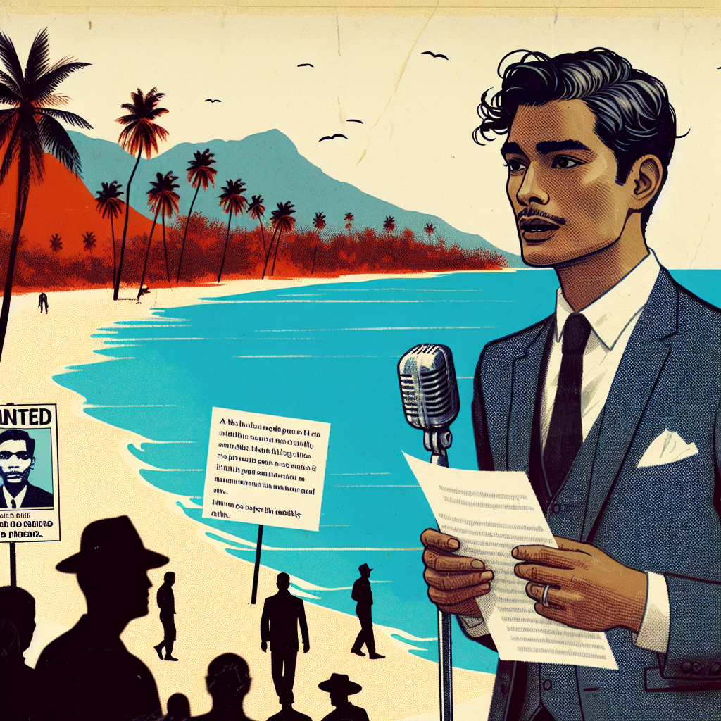 Witness Alters Story in Case of Missing Indian Student on Dominican Beach