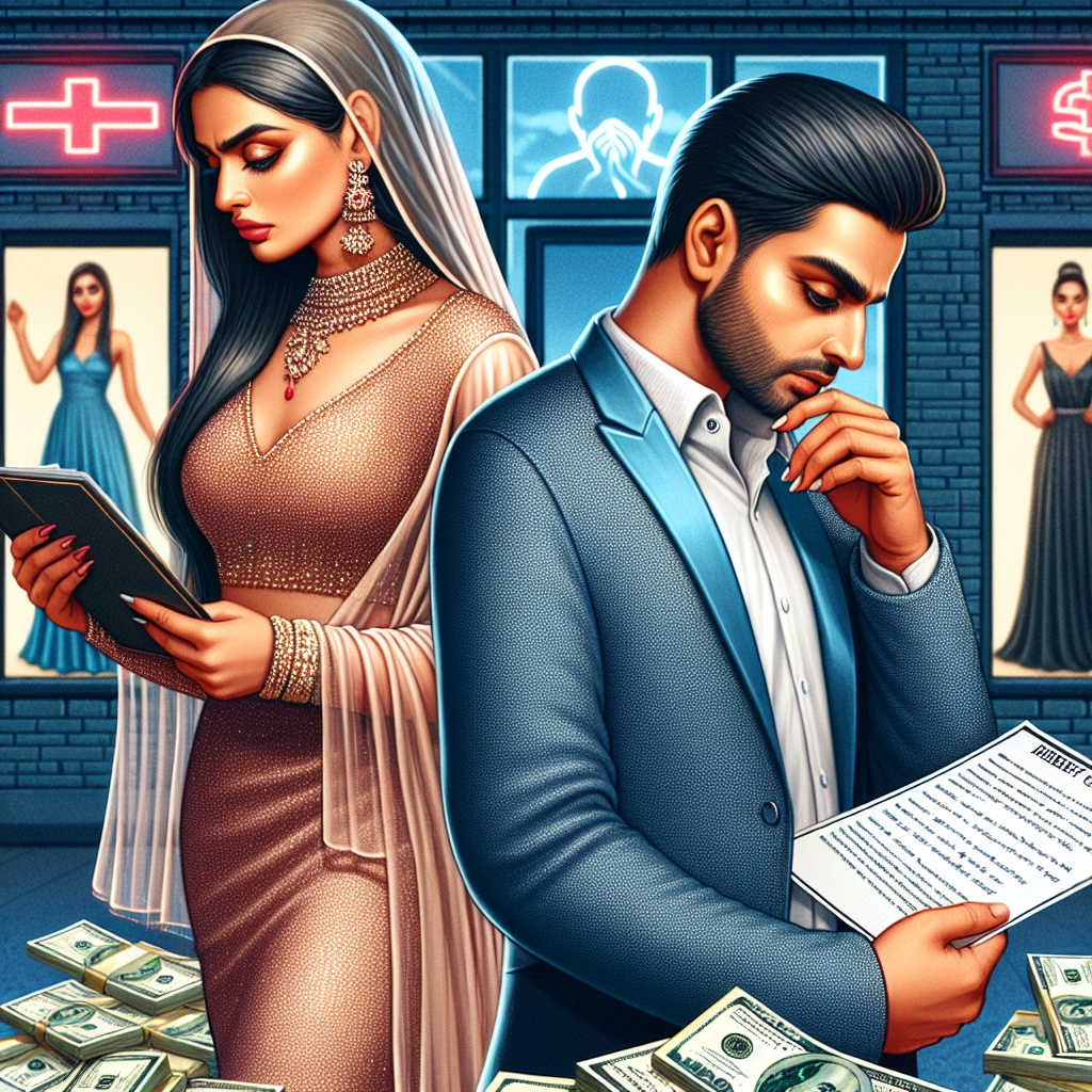 Woman Deceives Partner Out of Rs 28 Lakh by Faking Cancer for Cosmetic Surgery