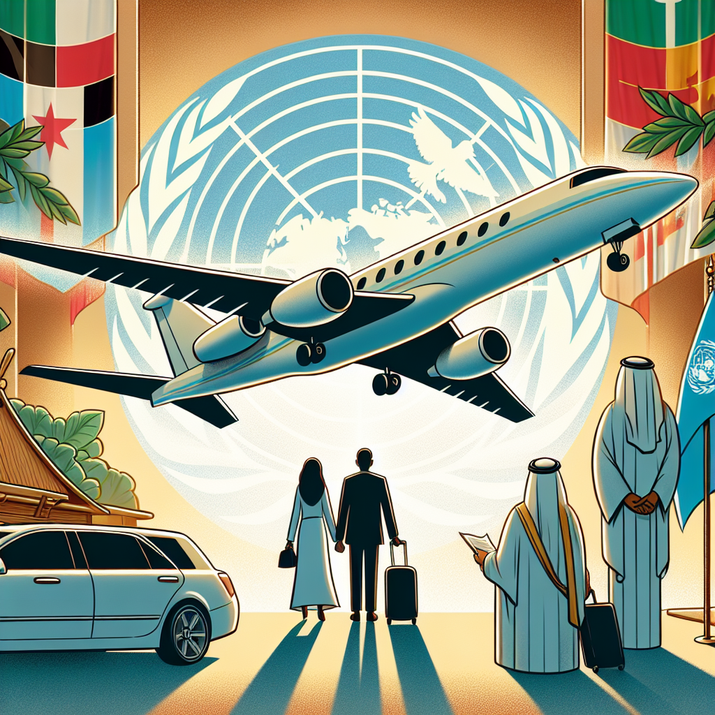 "World Bank Addresses Controversy Over Private Jet Use at UN Summit"