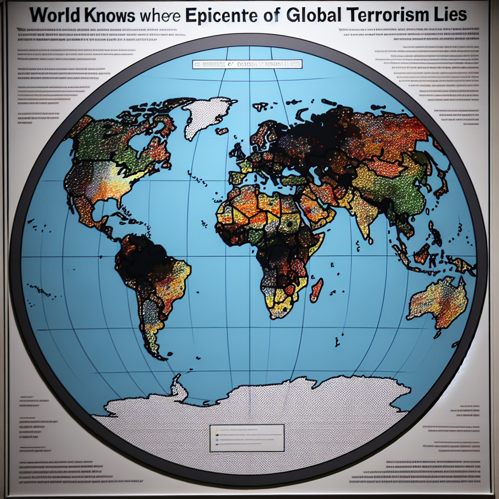 "World Knows Where Epicentre Of Global Terrorism Lies": India Slams Pakistan