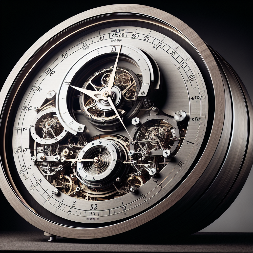 World's Most Precise Clock from Japan Hits the Market for $3.3 Million