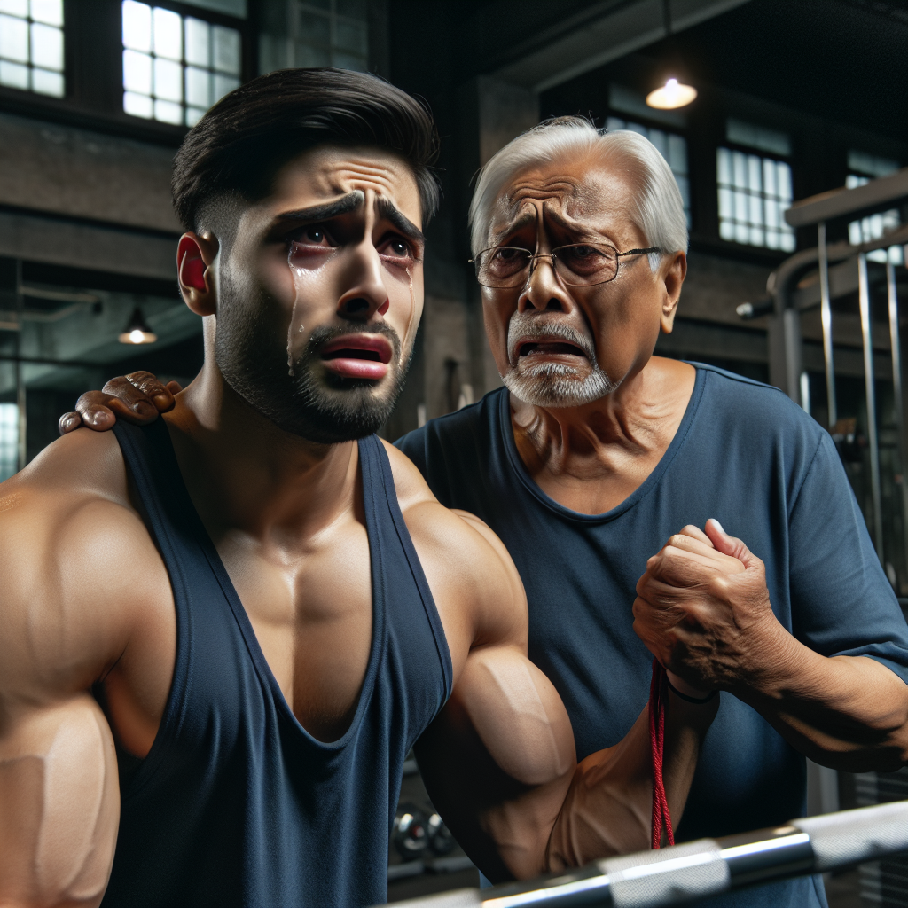 Young Bodybuilder Passes Away at 20 Due to "Critical Mistake": Coach