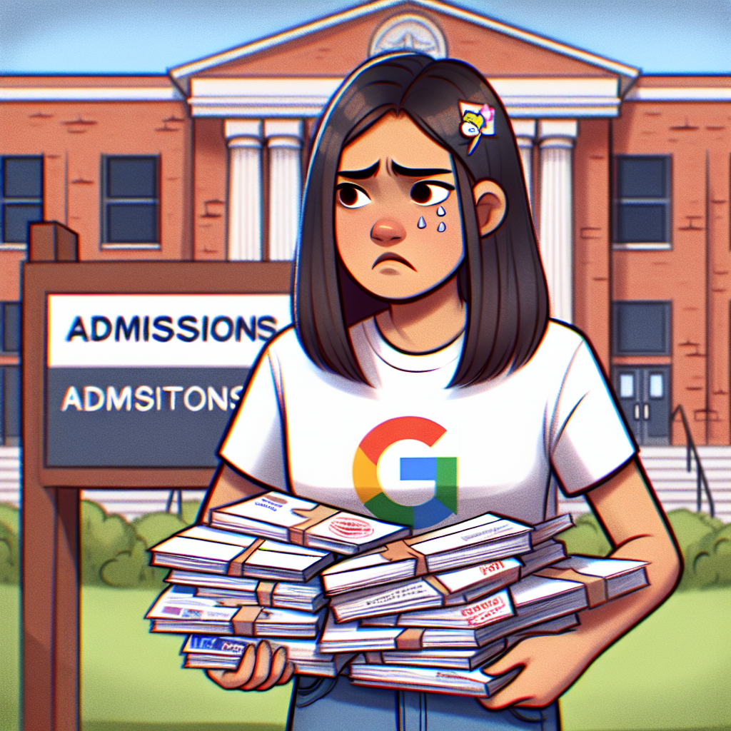 Young Google Prodigy Sues University After Being Rejected by 16 Colleges