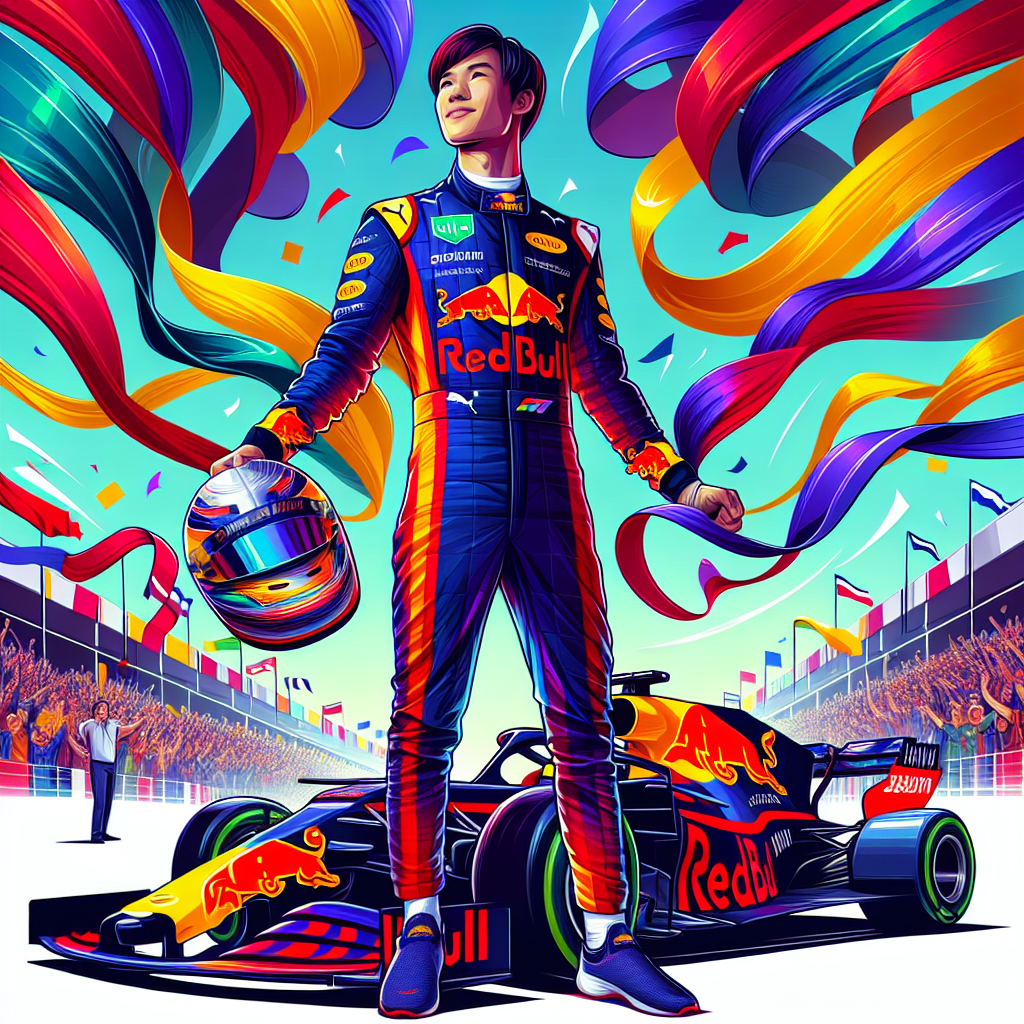 Yuki Tsunoda Set to Succeed Liam Lawson at F1 Red Bull Team: Reports