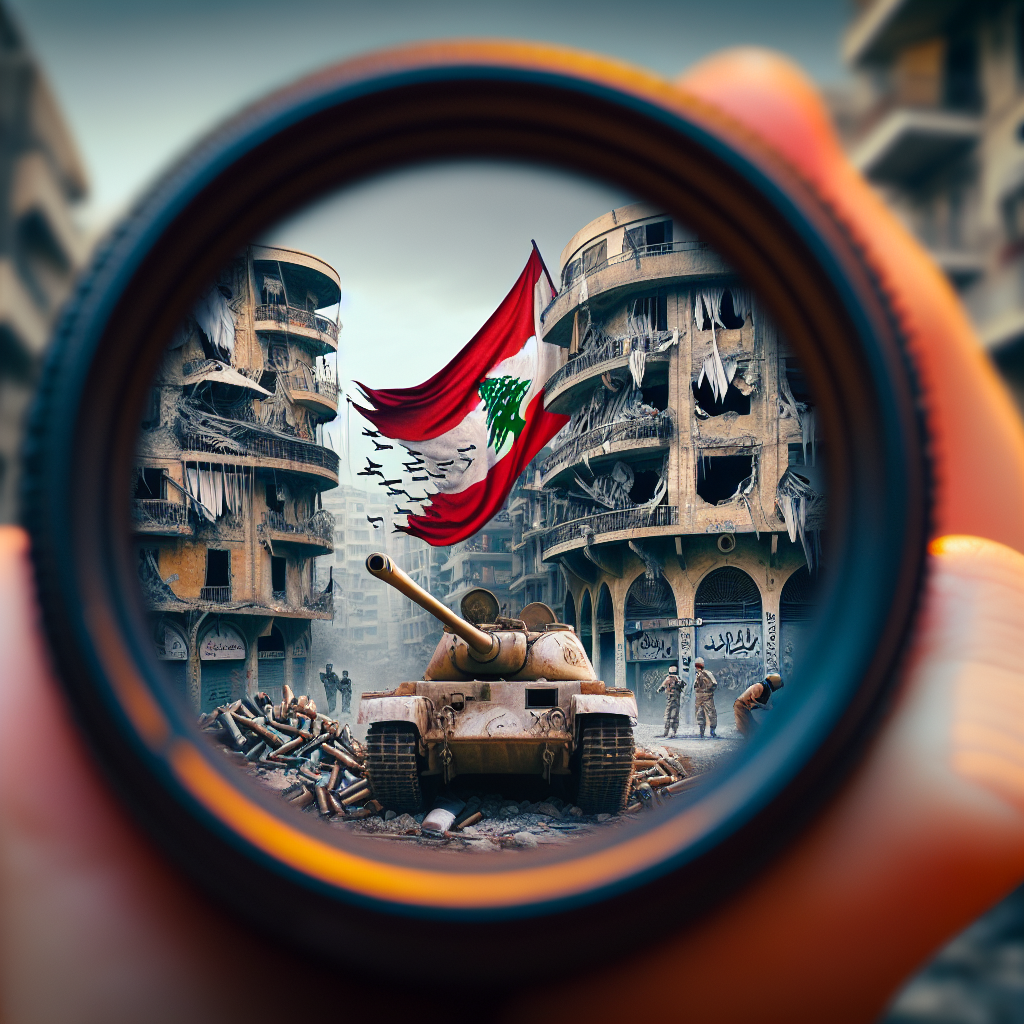 A Photographer's Lens on the Lebanese Civil War: 50 Years Later