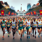 African Runners Thrive in Vietnam's Marathon Surge