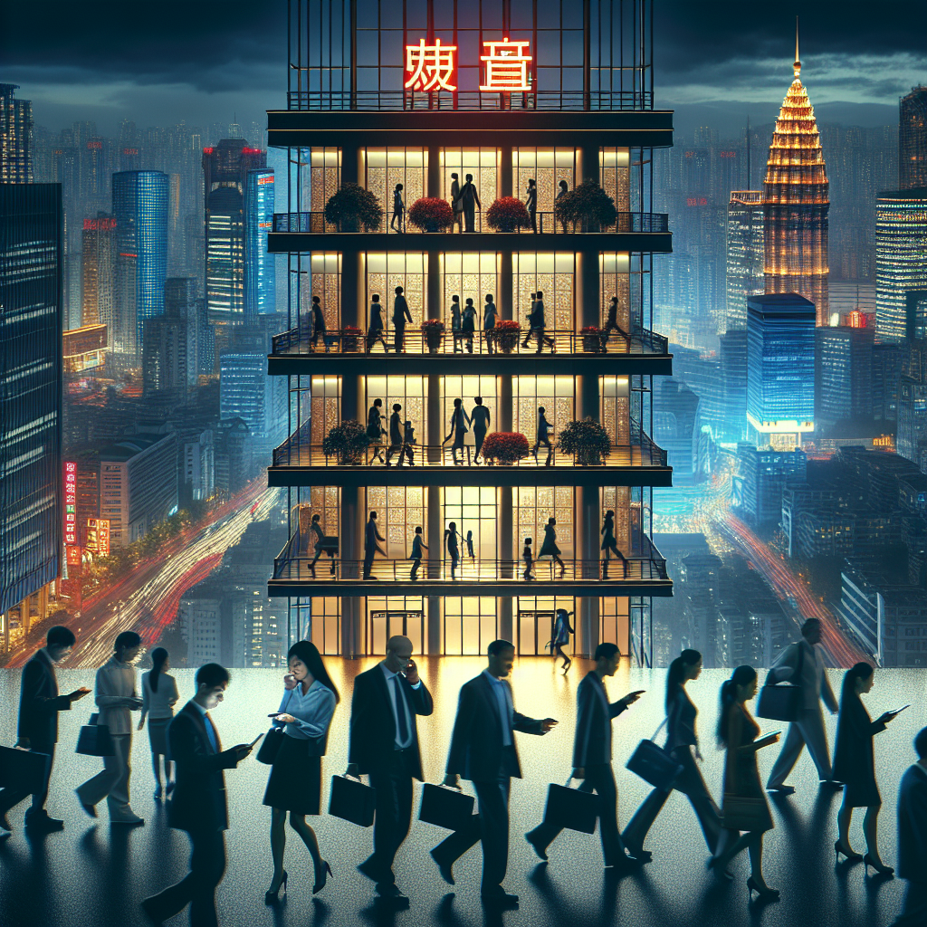 "After-Hours Revolution: China's Shift in Work Policy"