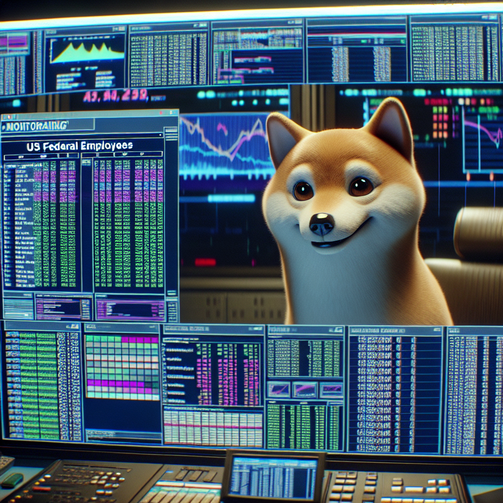 AI-Driven DOGE Allegedly Monitoring US Federal Employees: Report