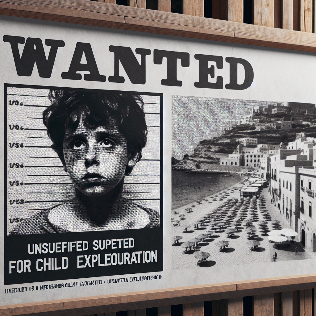 American Citizen Wanted in U.S. for Child Exploitation Arrested in Greece