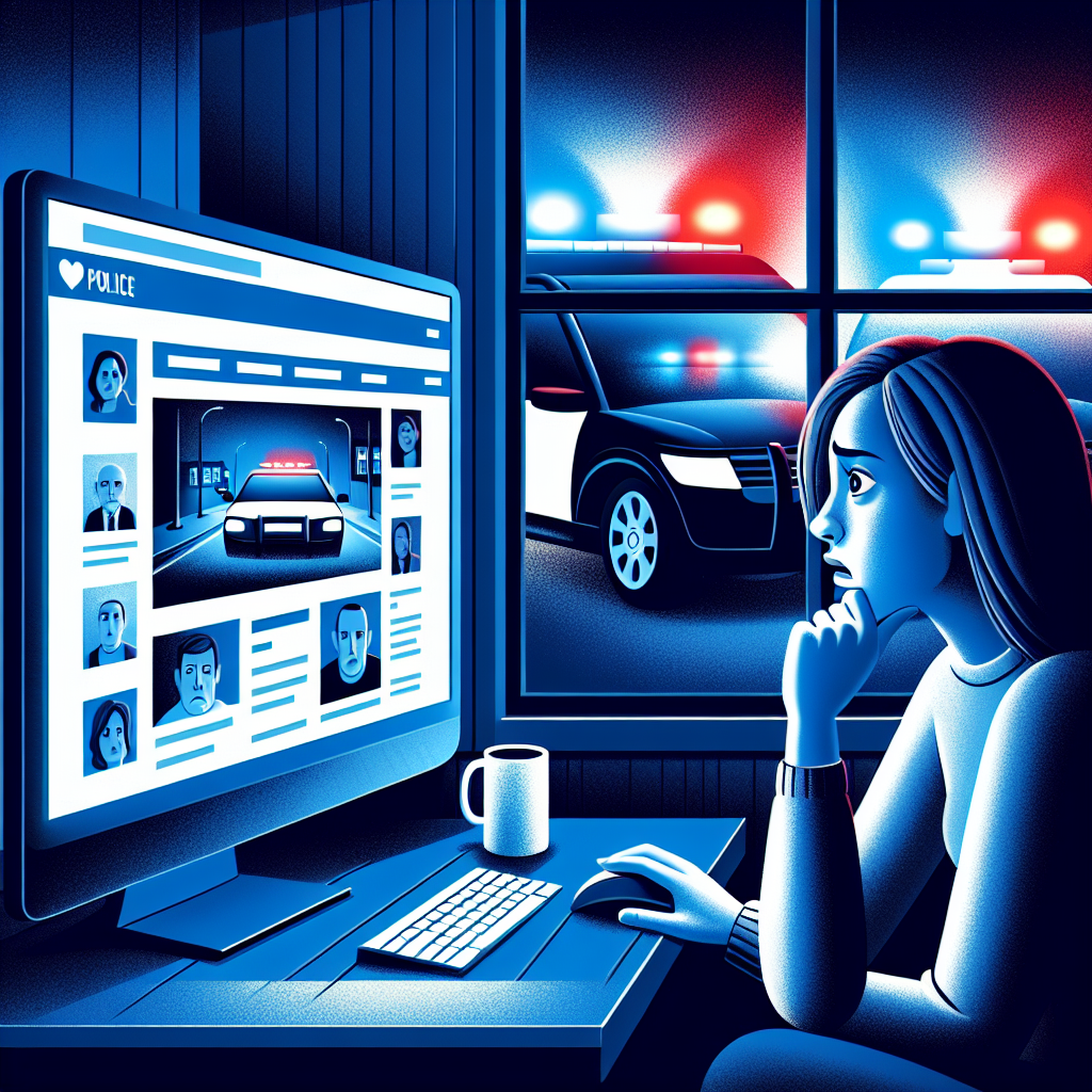 American Woman Detained for Trafficking Human Remains on Facebook
