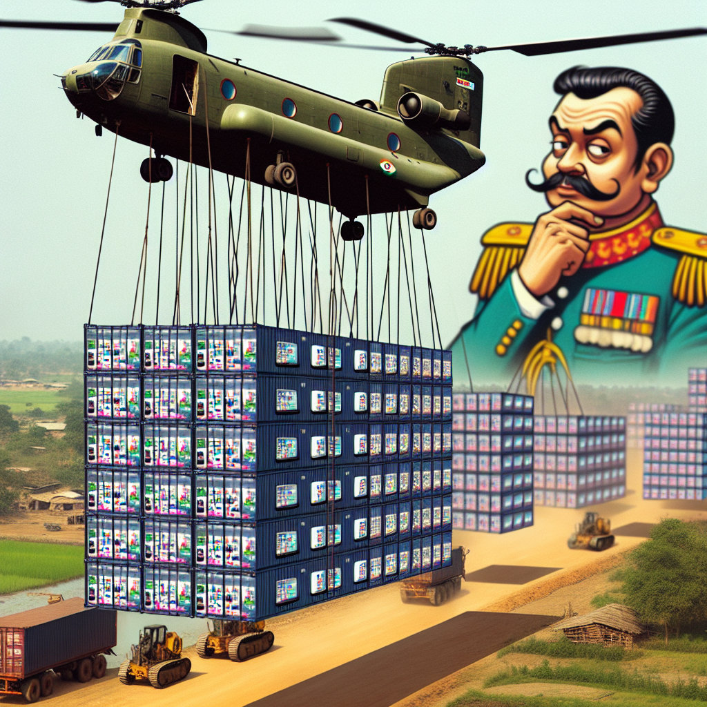 Apple Airlifts $2 Billion Worth of iPhones from India Ahead of Trump's Tariff Decision