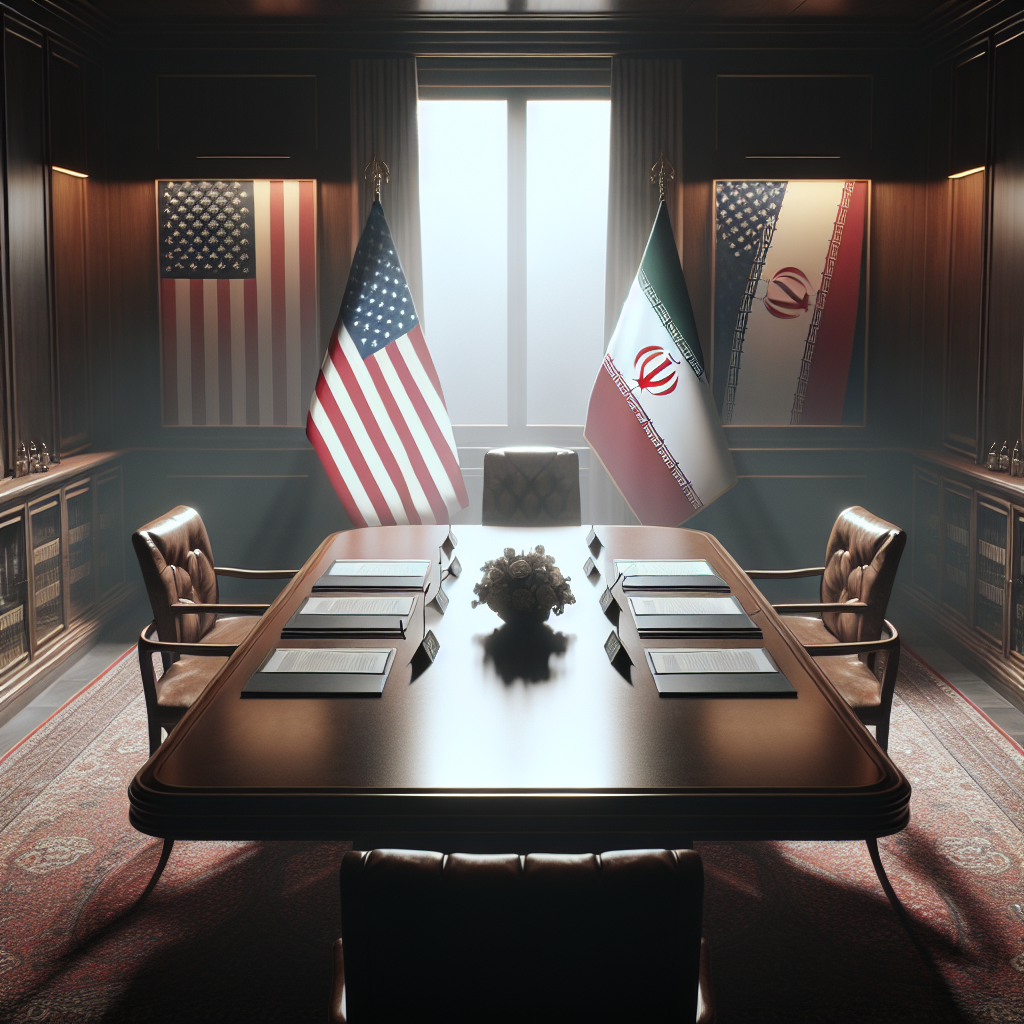 Are Iran and the US Engaging in Direct Nuclear Negotiations?