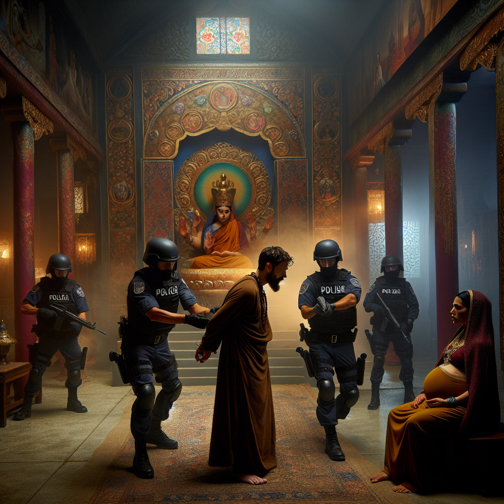 Arrest of Cult Leader in Argentina Involving Ashram Shambala and Pregnant Woman