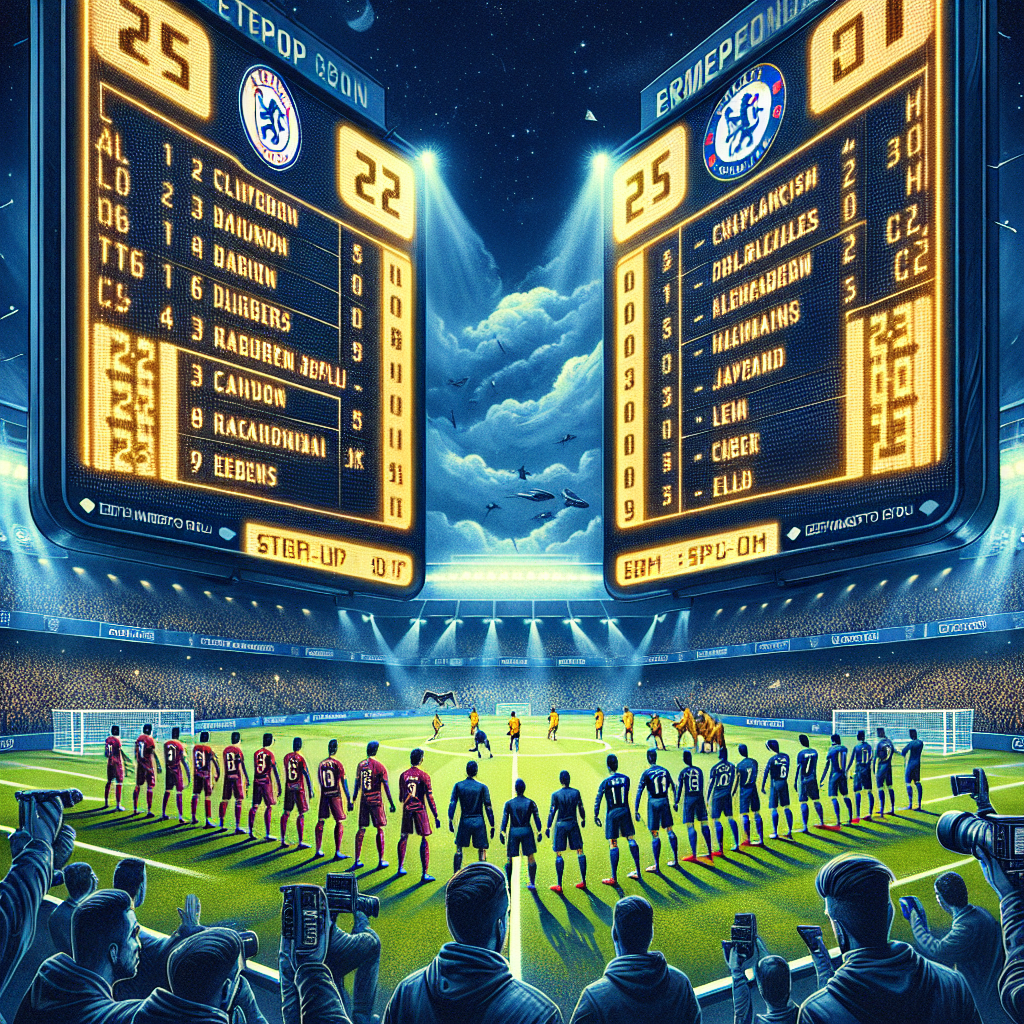 Arsenal vs Real Madrid: Champions League Clash - Kickoff, Team Updates, Lineups