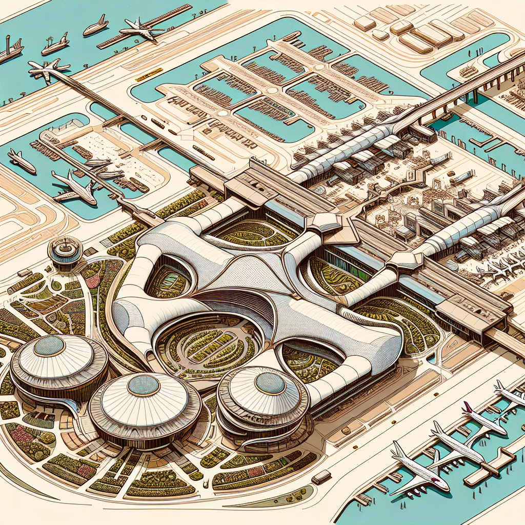 Asia's Top 3 Airports: Singapore, Doha, and More