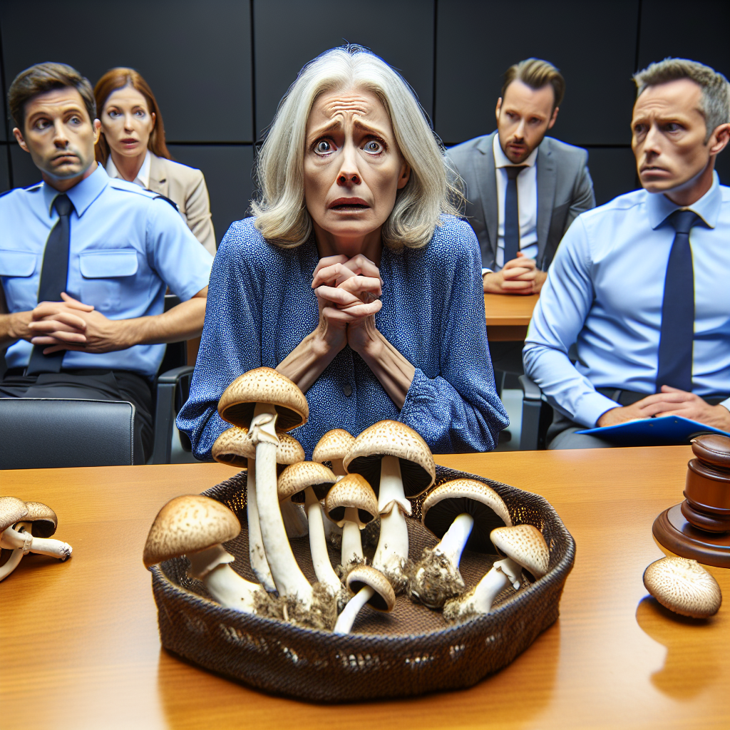 Australian Woman on Trial for Alleged Mushroom Poisoning Murders