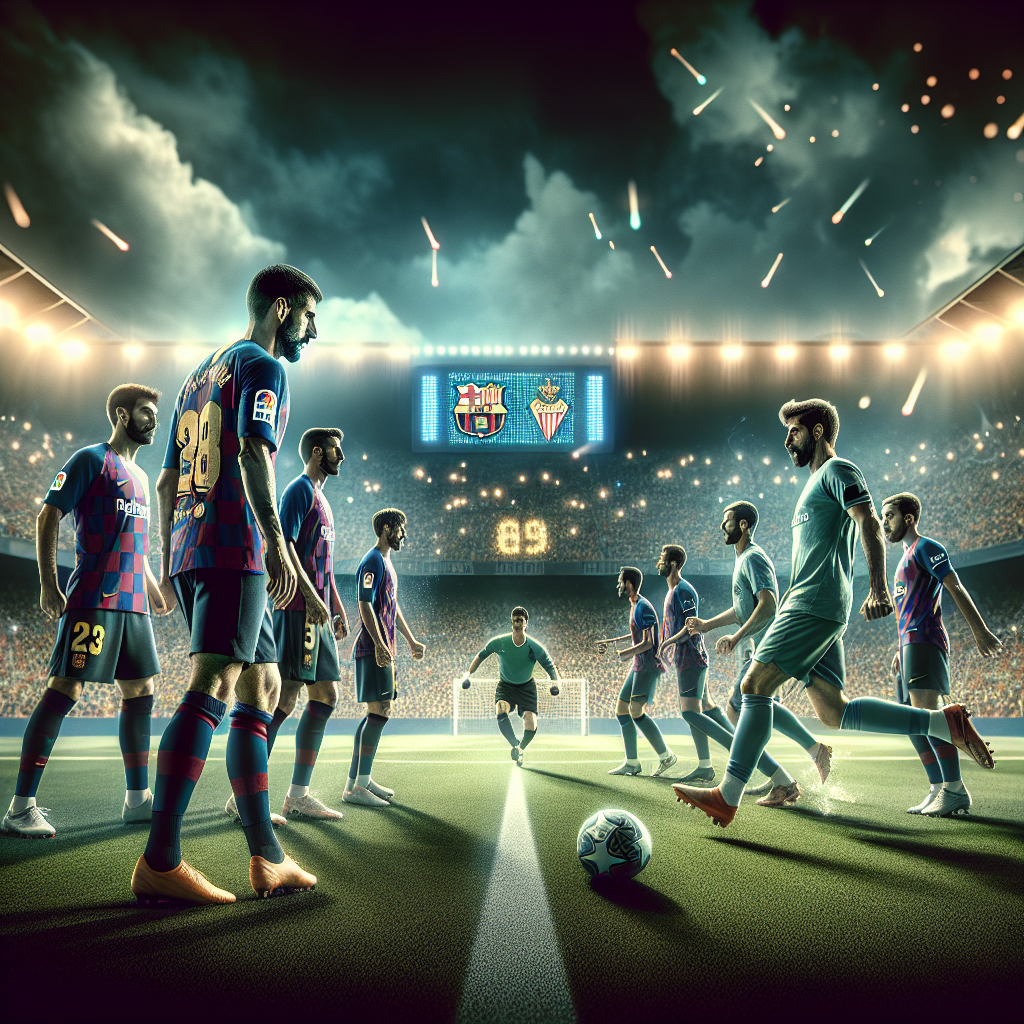 Barcelona vs Celta Vigo: LaLiga Preview, Team Updates & Streaming Info