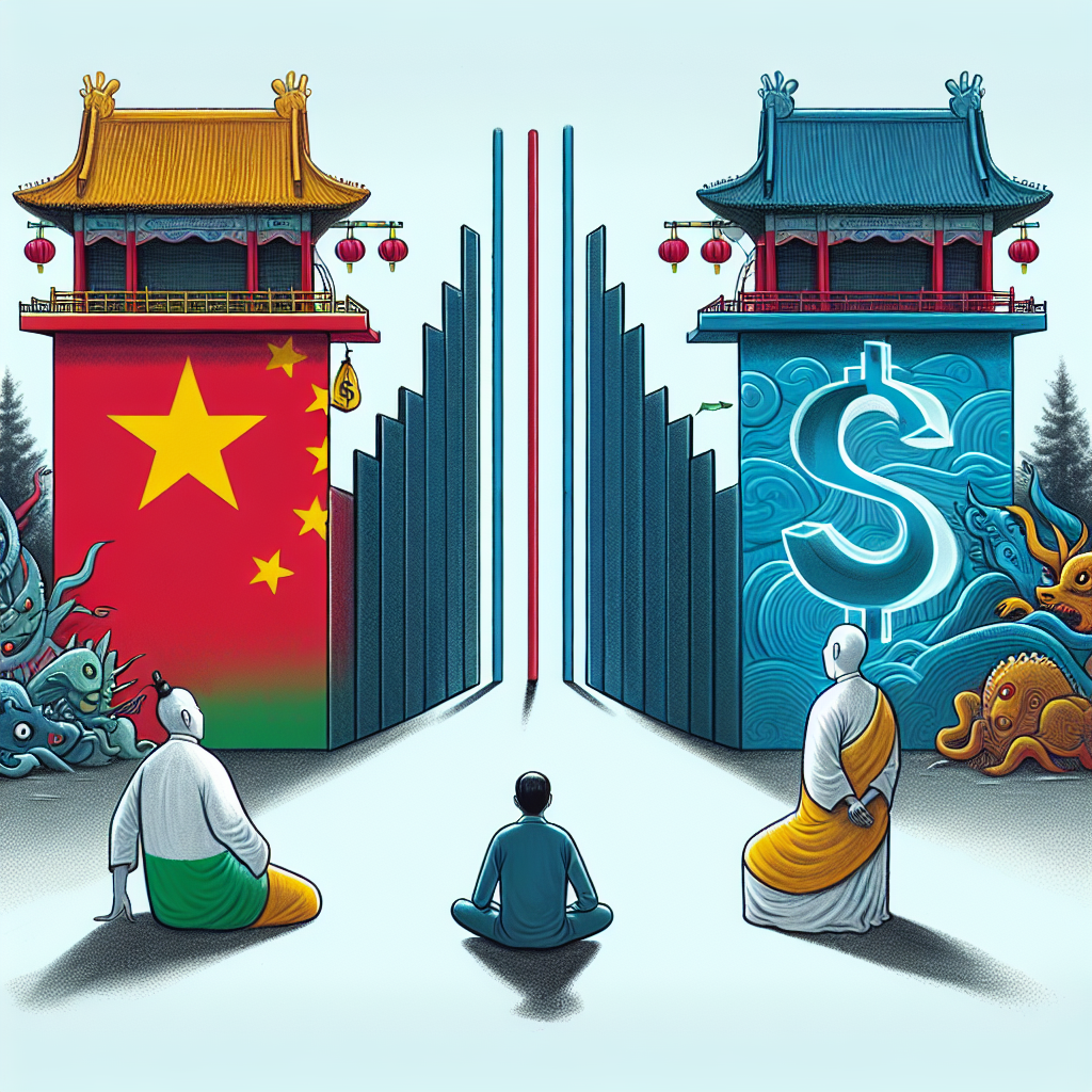 "Beijing Responds to Trump's Tariff: Insights on India-China Relations"