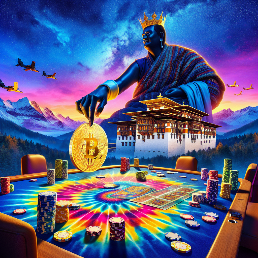 Bhutan's Crypto Gamble: The Kingdom's Bold Bet on Bitcoin