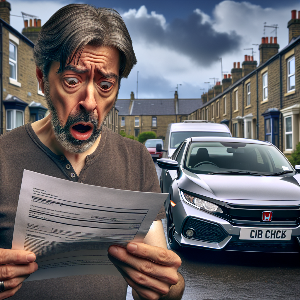 British Man Discovers His Rs 20 Lakh Car Purchase Is His Stolen Honda Civic