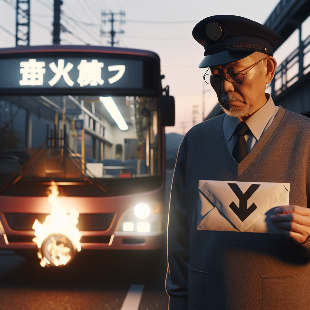 Bus Driver in Japan Loses Rs 71 Lakh Retirement Package After Rs 600 Theft