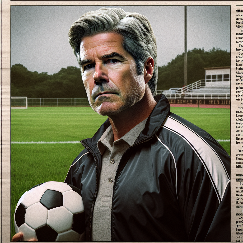 California Soccer Coach Faces Multiple Assault Charges Involving Teens