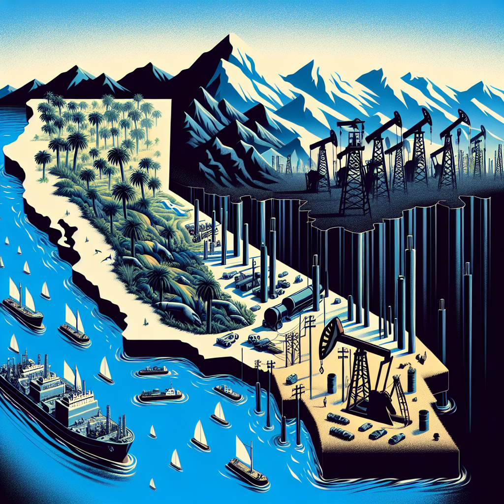 California's Push to Hold Oil Companies Accountable for Disaster Costs Hits a Snag