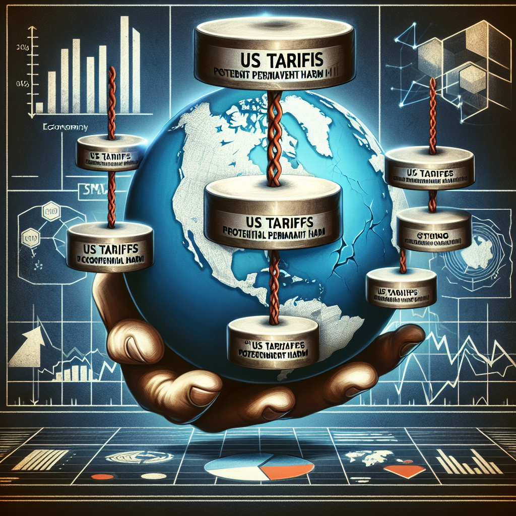 Can US Tariffs Inflict Permanent Harm on the Global Economy?