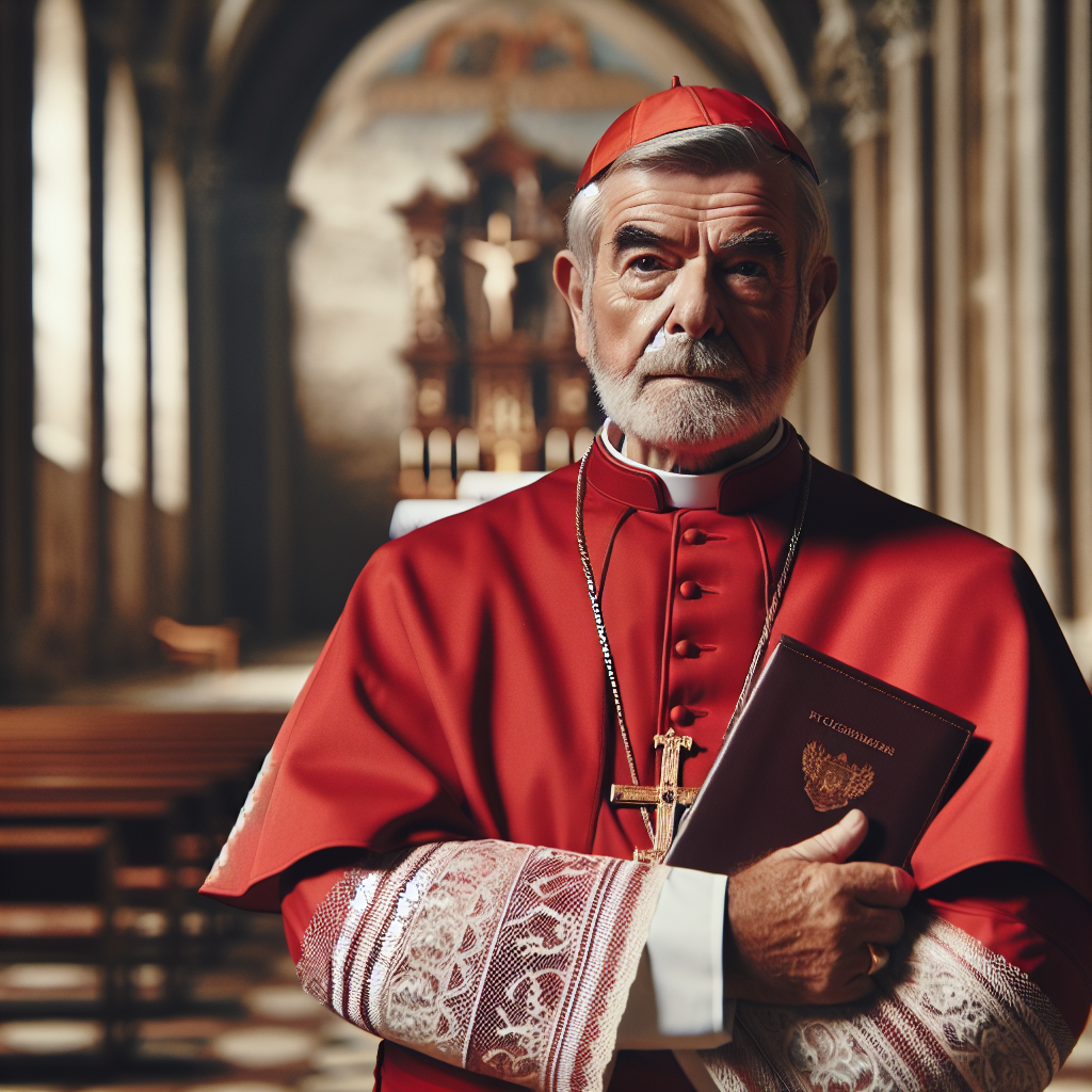 Cardinal Pietro Parolin: Leading Diplomat and Papal Contender