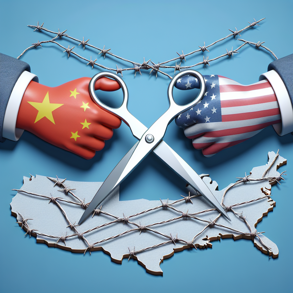 China Calls for Full Elimination of Reciprocal Tariffs by the US