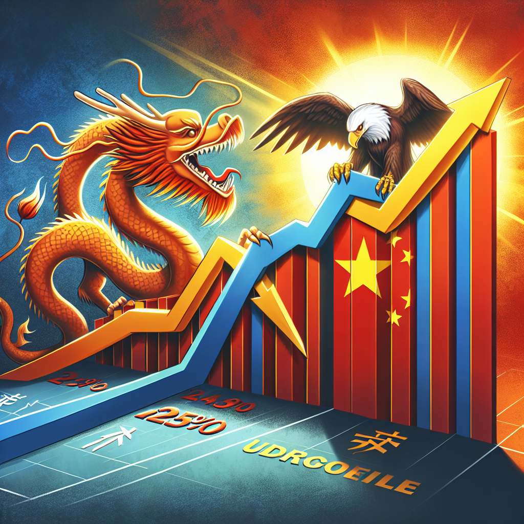 China Increases Tariffs on US Imports to 125%