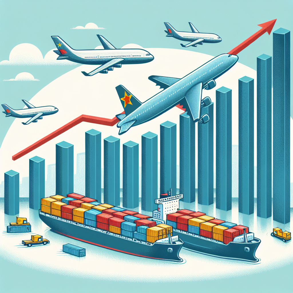 China's March Exports Surge Over 12% Amid Trade War, Imports Fall