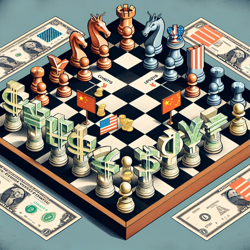 Could China Leverage US Debt in the Ongoing Tariff Dispute?